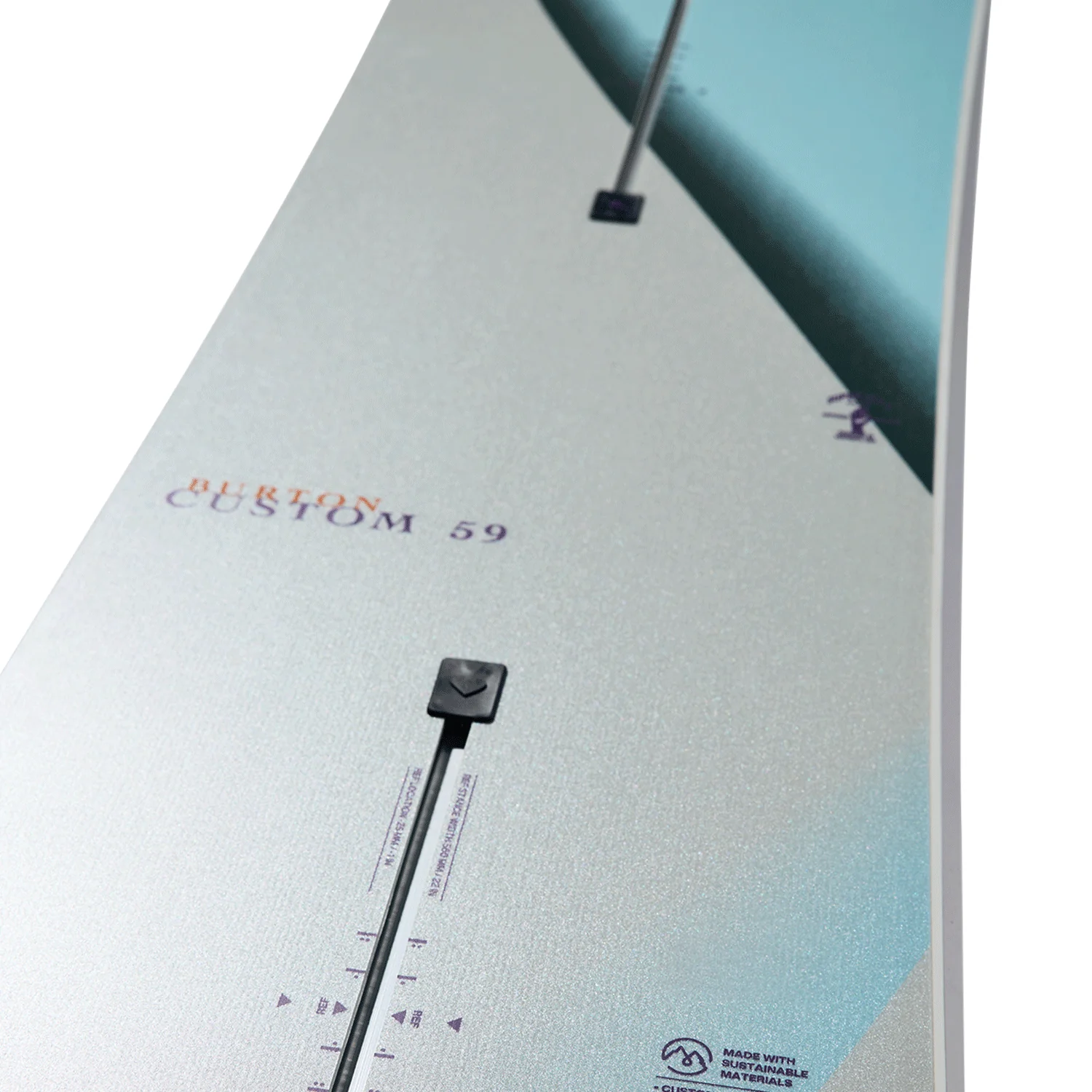 Burton 30th Anniversary Custom Snowboard 159 2026 - Image 3