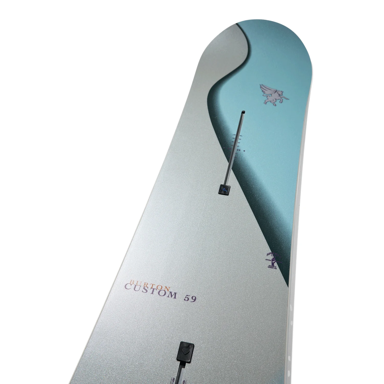 Burton 30th Anniversary Custom Snowboard 159 2026 - Image 5