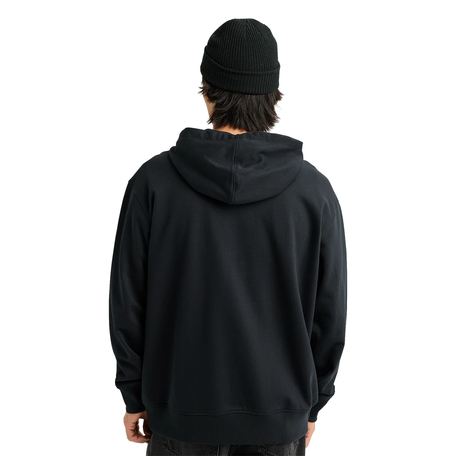 Burton 30th Anniversary Hoodie True Black - Image 2