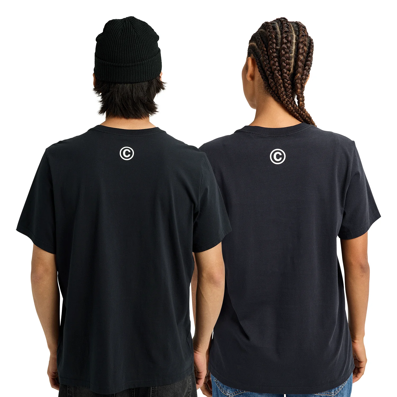 Burton 30th Anniversary T Shirt True Black - Image 2