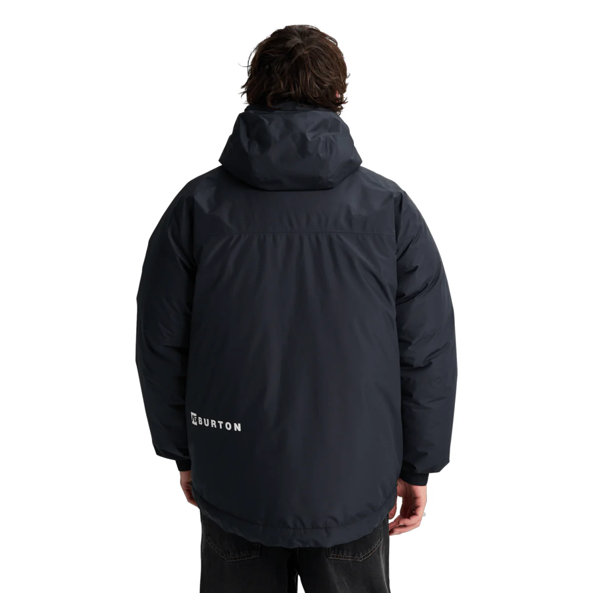 Burton AG Tergum Reversible Jacket 2026 Plush Pink/True Black - Image 4