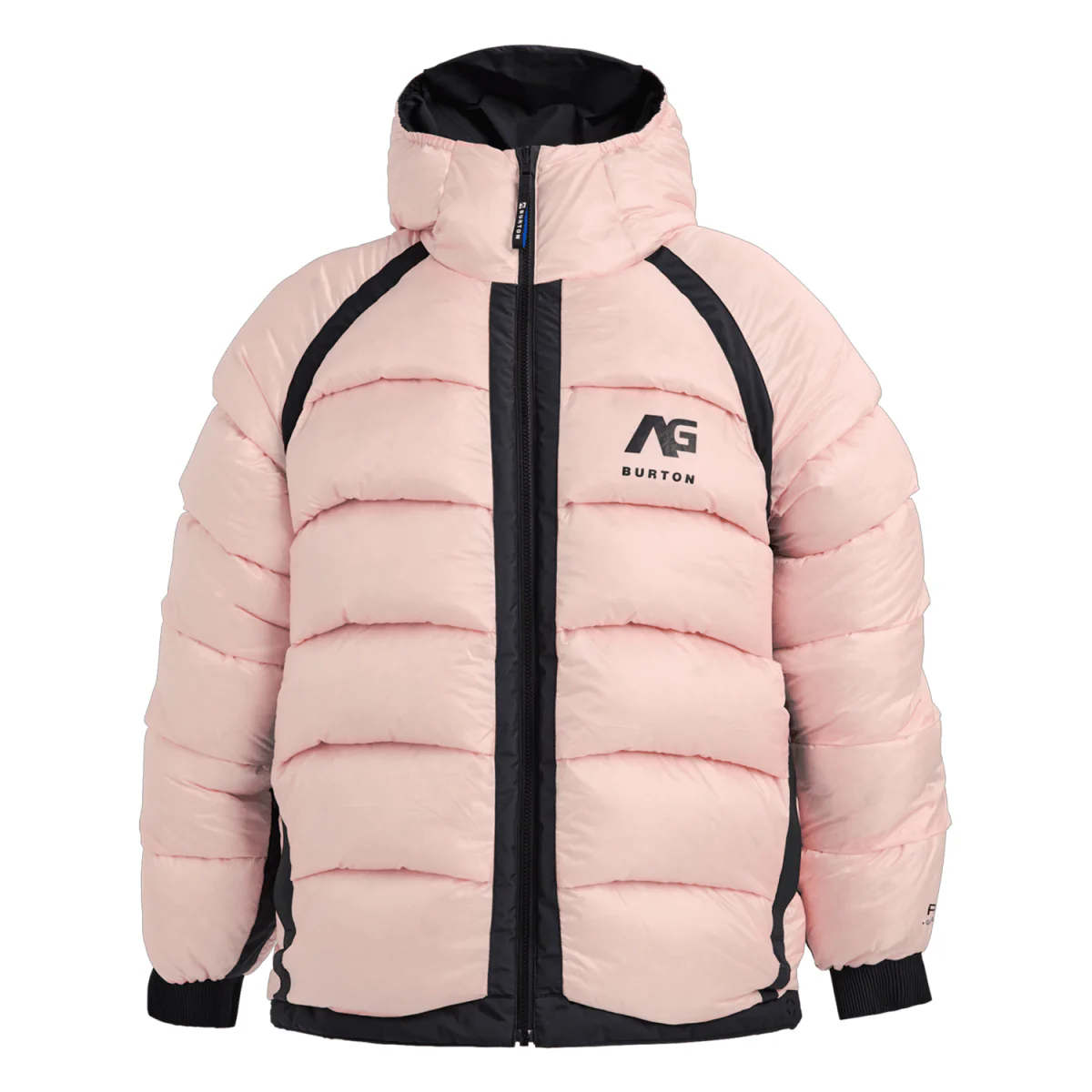 Burton AG Tergum Reversible Jacket 2026 Plush Pink/True Black - Image 6