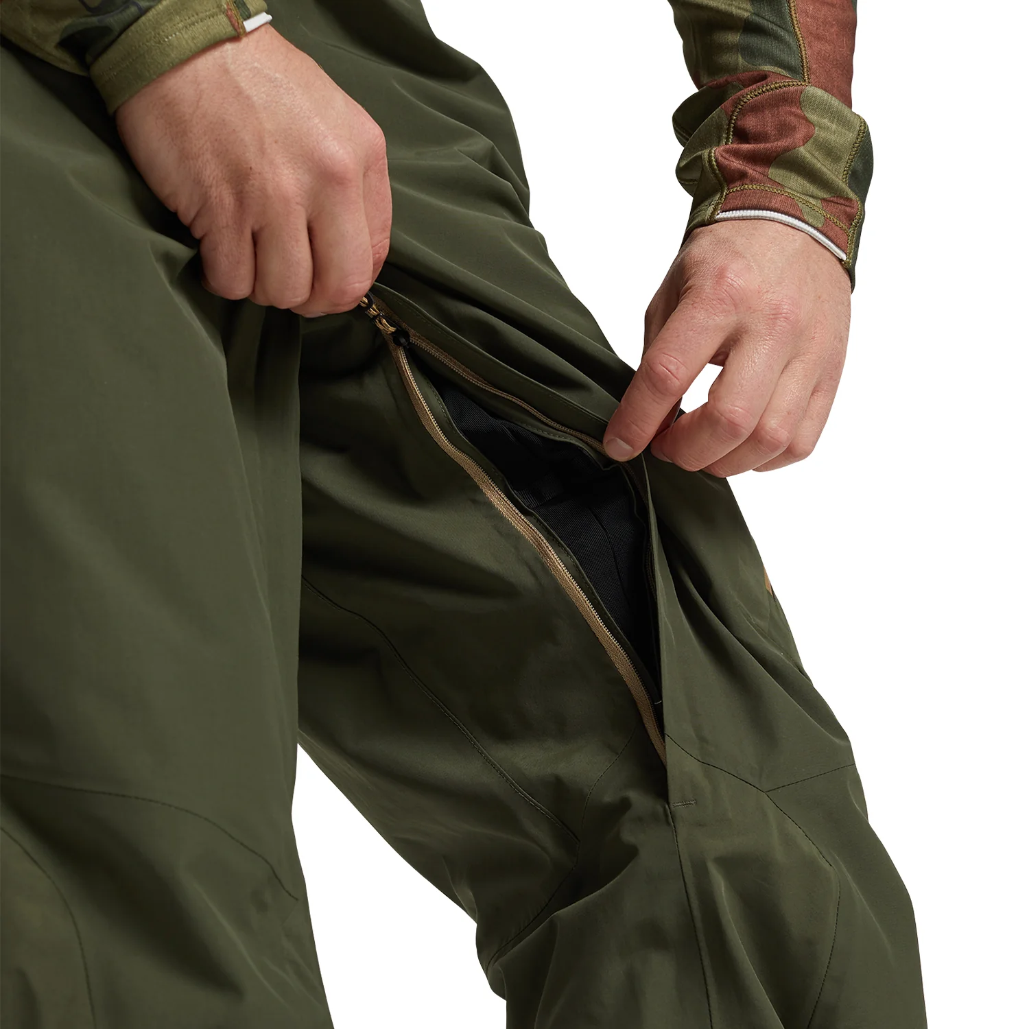 Burton [ak] Cyclic 2L Gore-tex Pant 2023 - Image 4