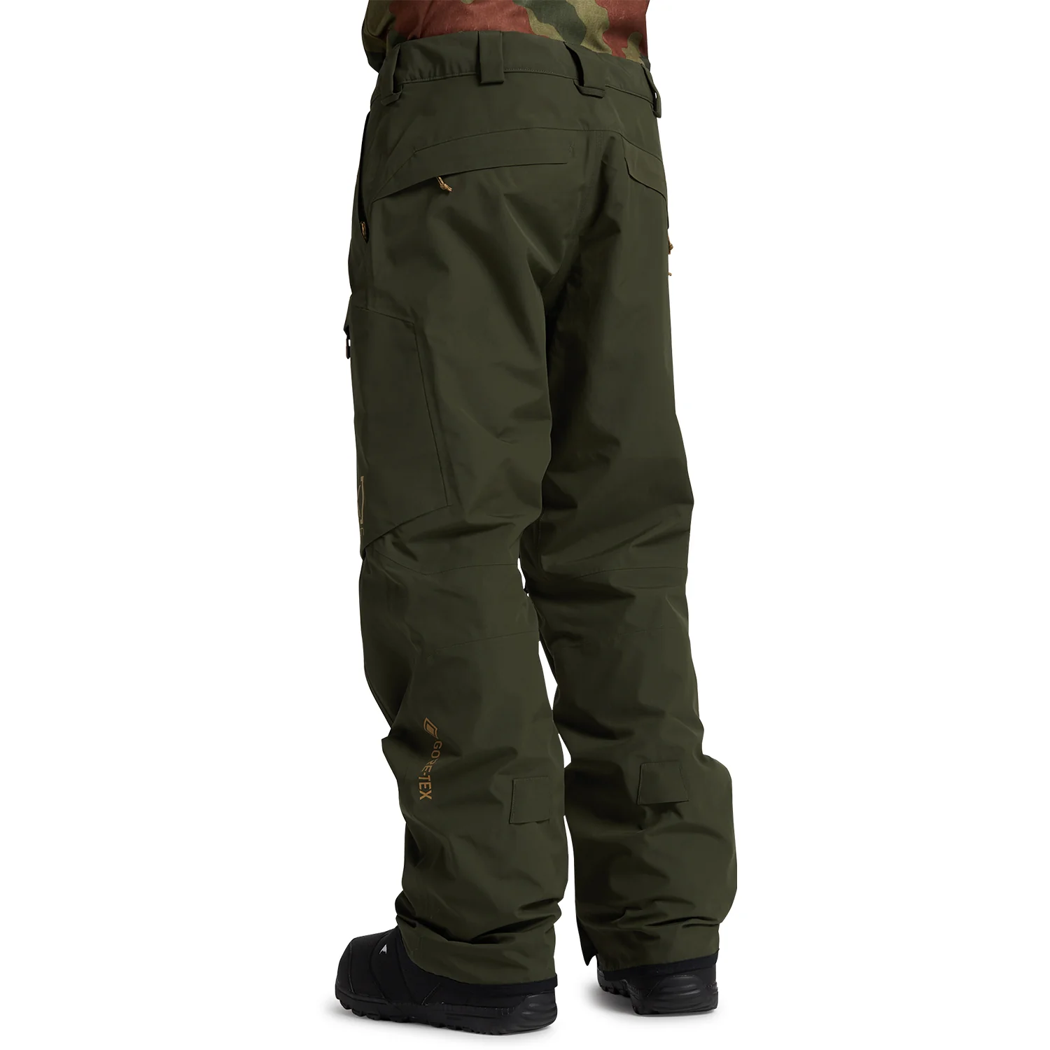 Burton [ak] Cyclic 2L Gore-tex Pant 2023 - Tall - Image 2