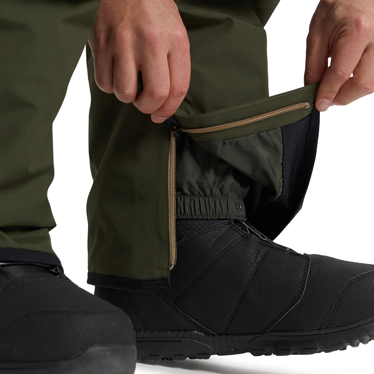 Burton [ak] Cyclic 2L Gore-tex Pant 2023 - Tall - Image 3