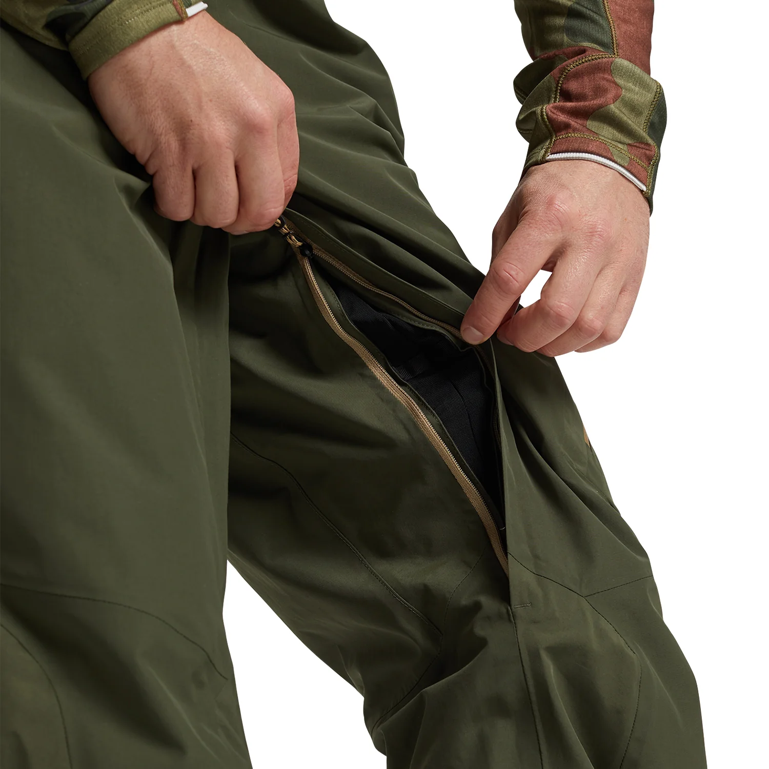 Burton [ak] Cyclic 2L Gore-tex Pant 2023 - Tall - Image 4
