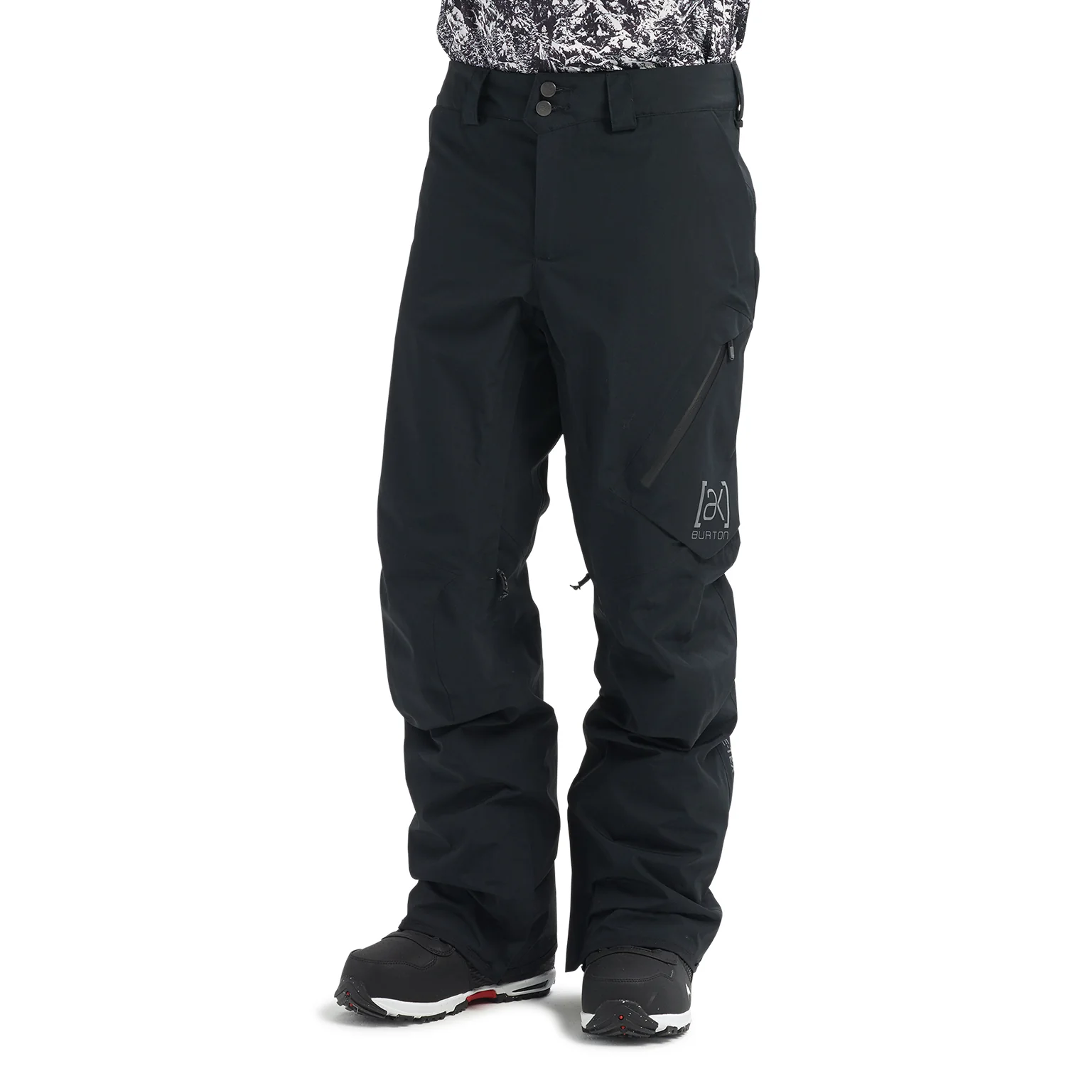 Burton [ak] Cyclic 2L Gore-tex Pant 2023 - Tall - Image 5