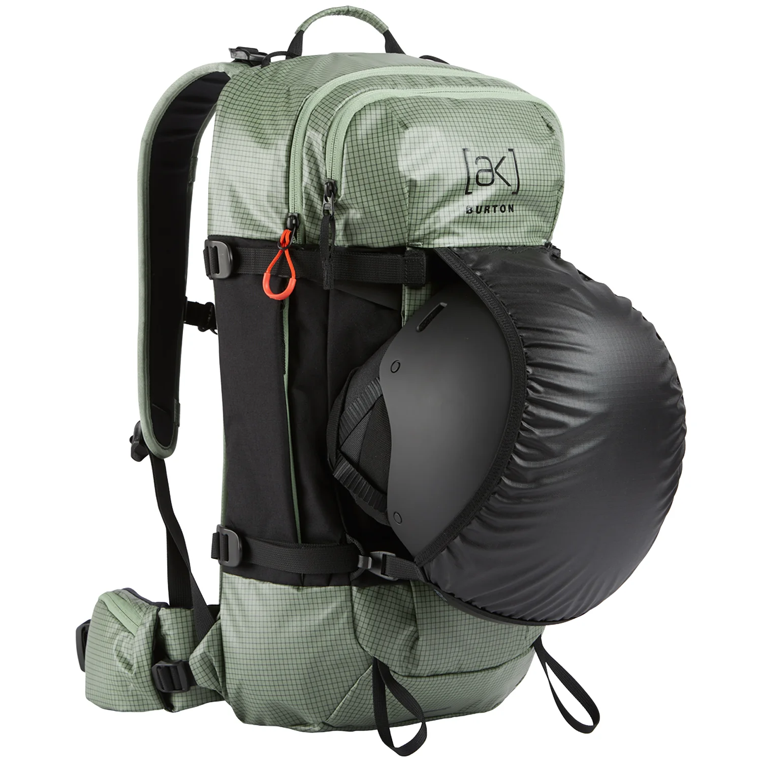 Burton [ak] Dispatcher 25L Backpack 2023 - Image 3