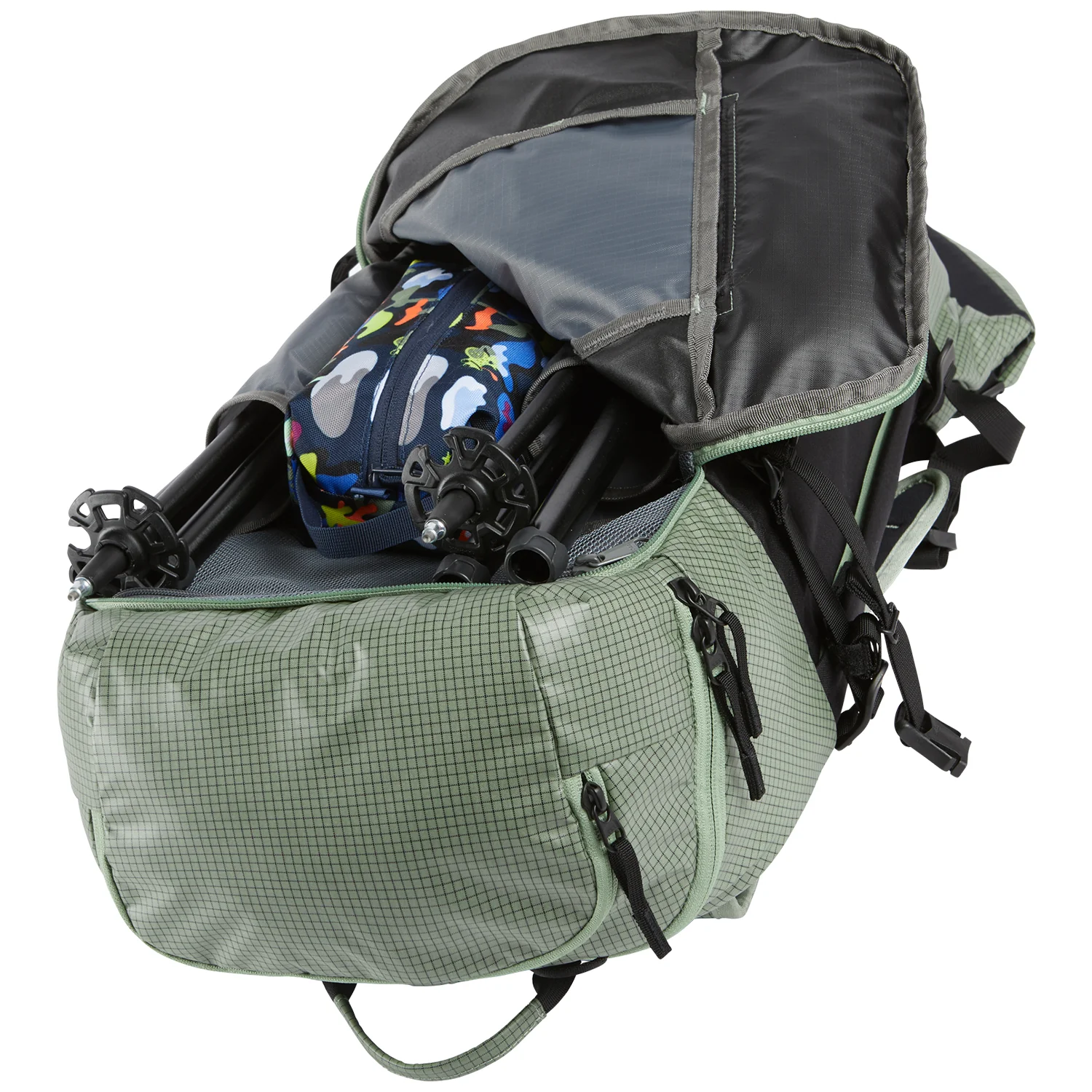 Burton [ak] Dispatcher 35L Backpack 2023 - Image 2