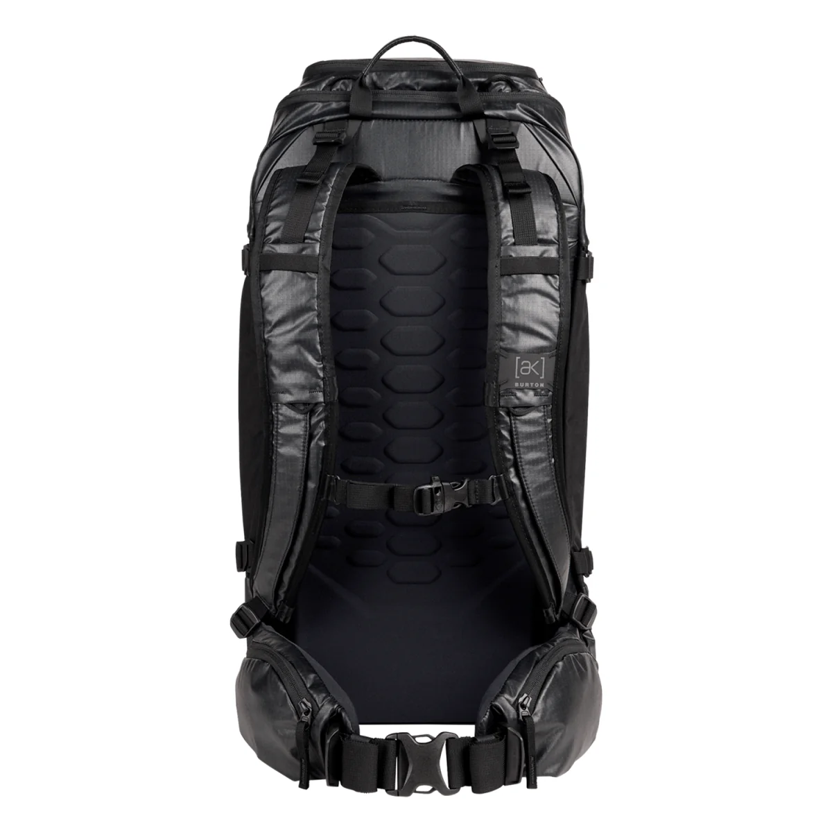 Burton [ak] Dispatcher 35L Pack 2026 True Black - Image 2