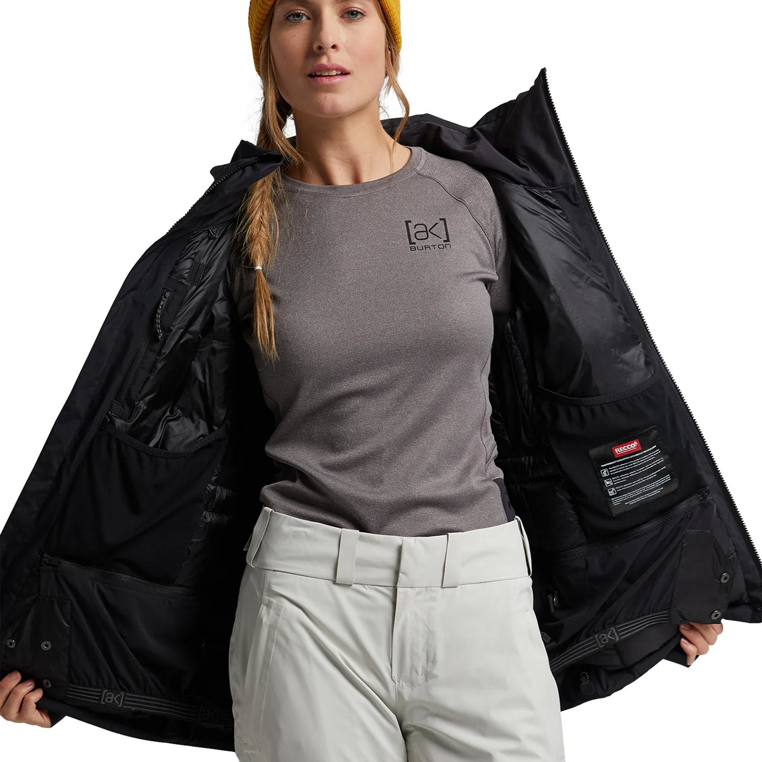 Burton [ak] Flare Down Gore-tex Jacket 2023 - Image 3