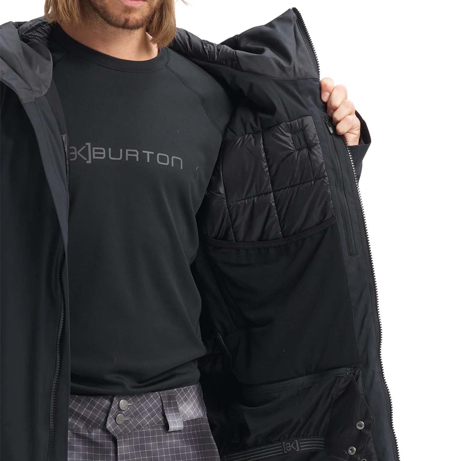 Burton [ak] Helitack Stretch Gore-tex Jacket 2023 - Image 4