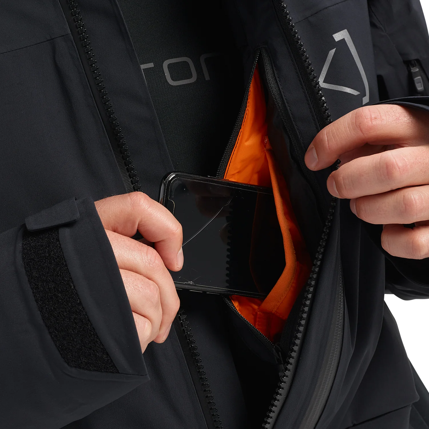 Burton [ak] Helitack Stretch Gore-tex Jacket 2023 - Image 5