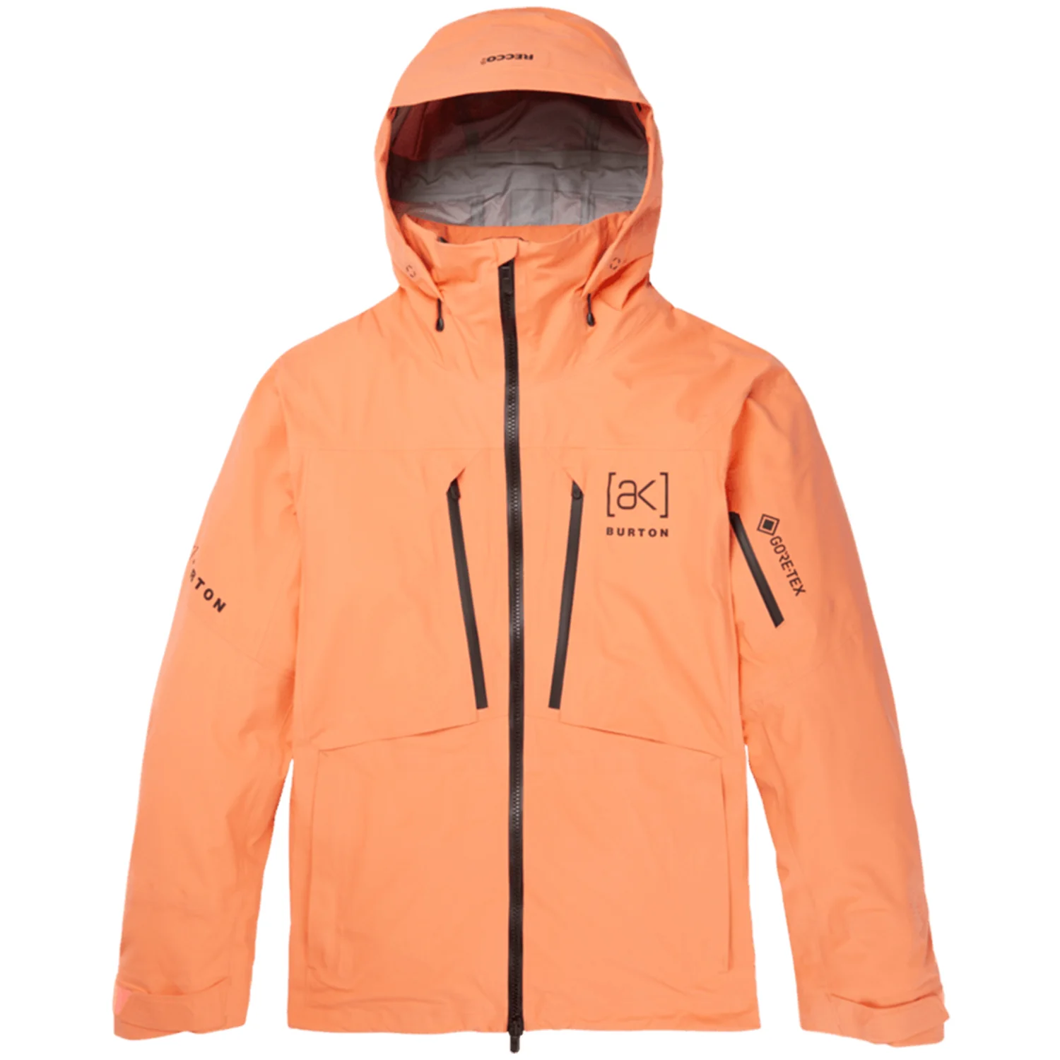 Burton [ak] Hover 3L Stretch Gore-tex Jacket 2023 - Image 2