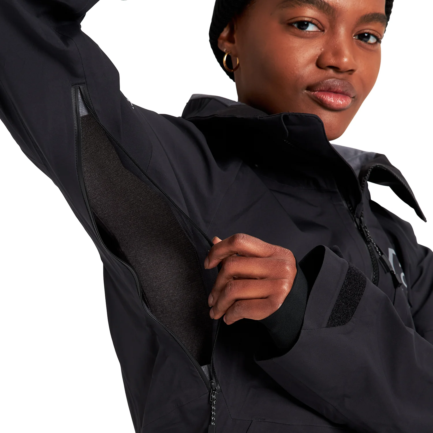 Burton [ak] Kimmy 3L Gore-tex Jacket 2023 - Image 3