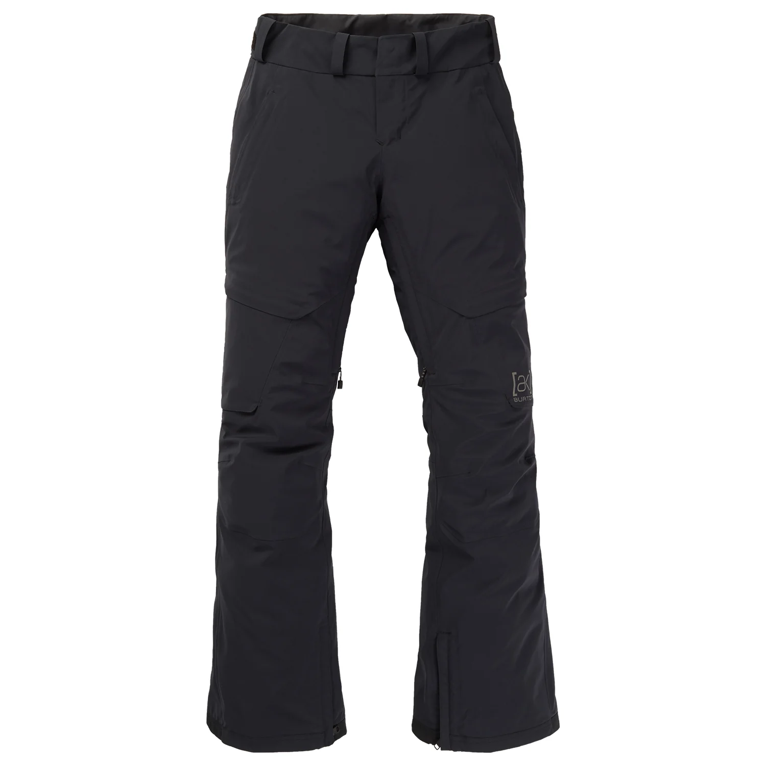 Burton Women's [ak] Summit 2L Gore-Tex Pant 2024 True Black - Image 6