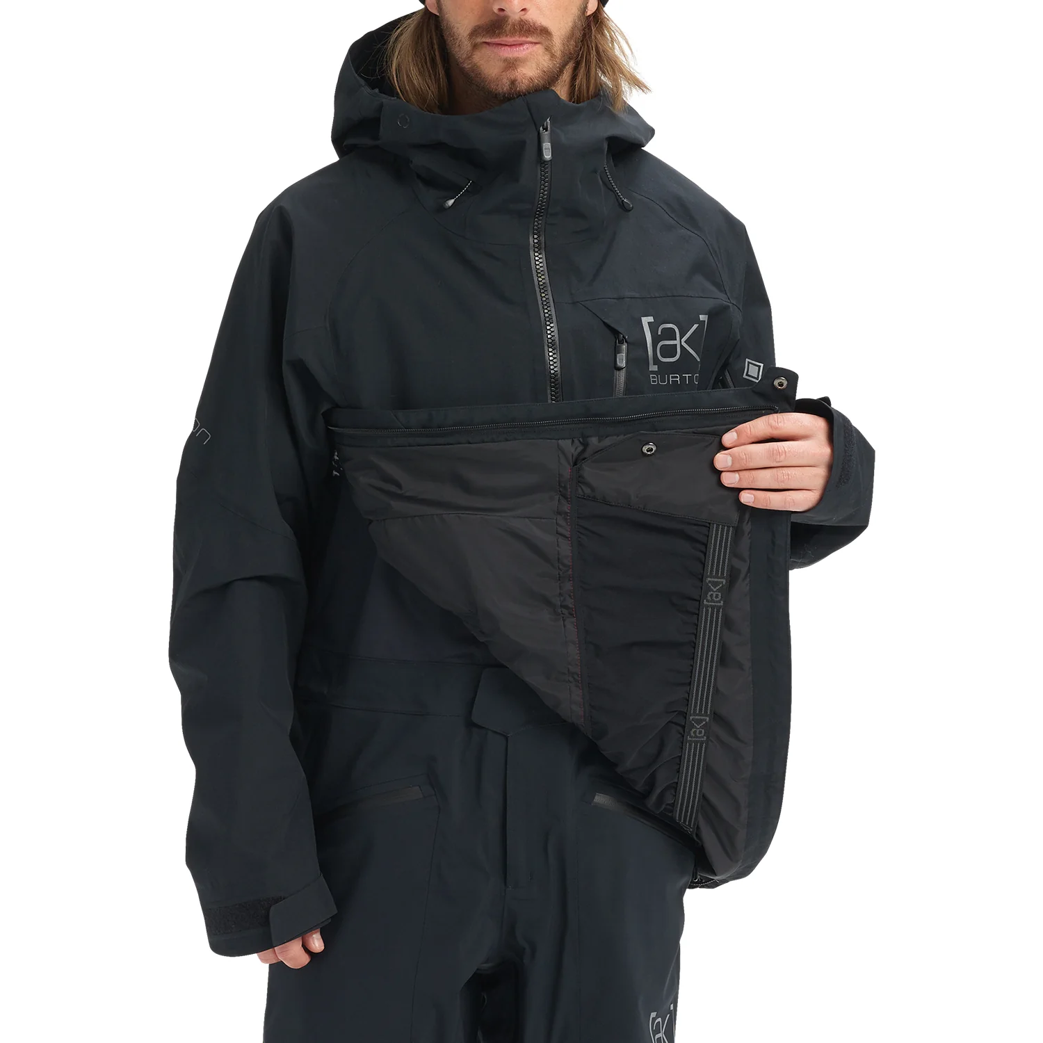 Burton [ak] Velocity 2L Gore-tex Anorak Jacket 2023 - Image 3