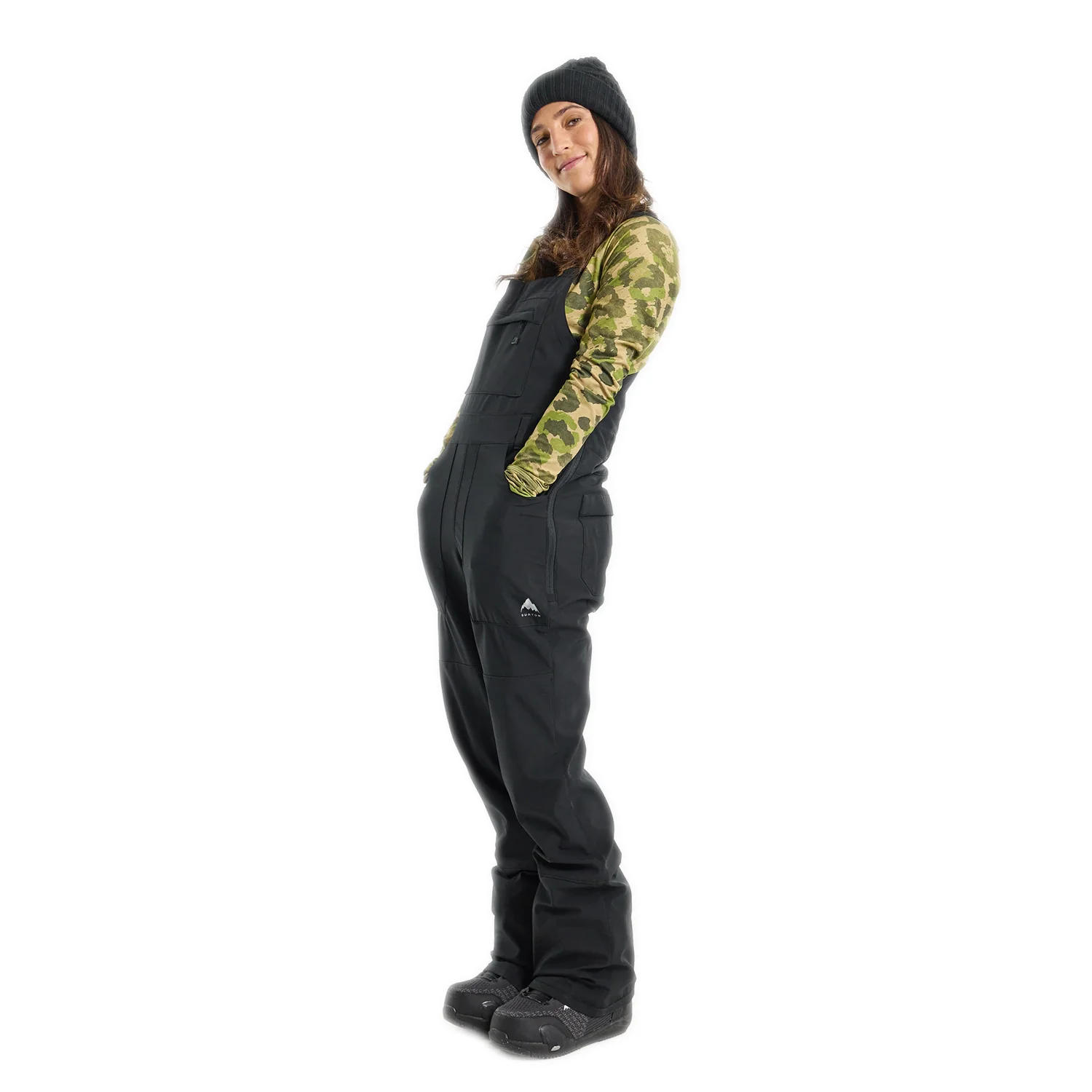 Burton Avalon 2L Bib Pant 2023 - Image 2