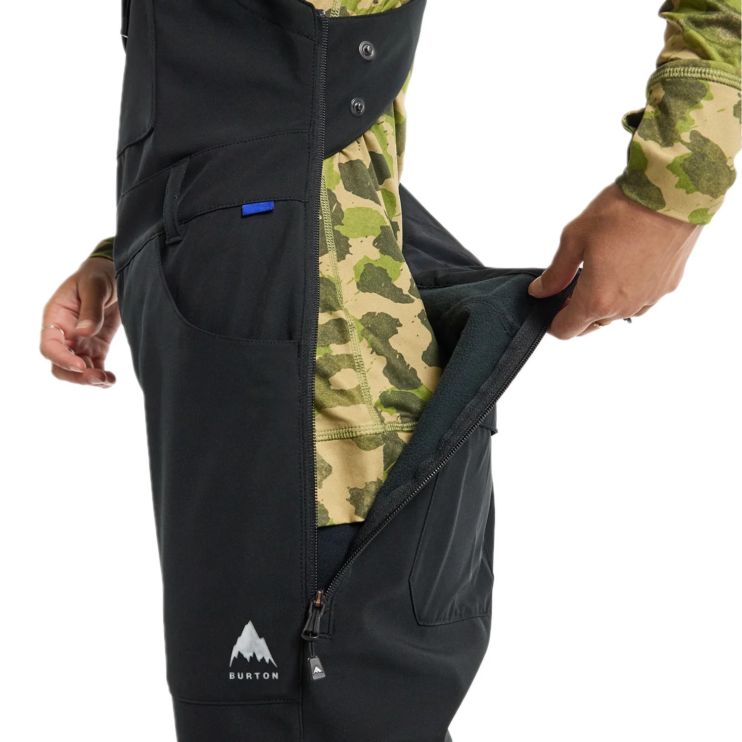 Burton Avalon 2L Bib Pant 2023 - Image 4