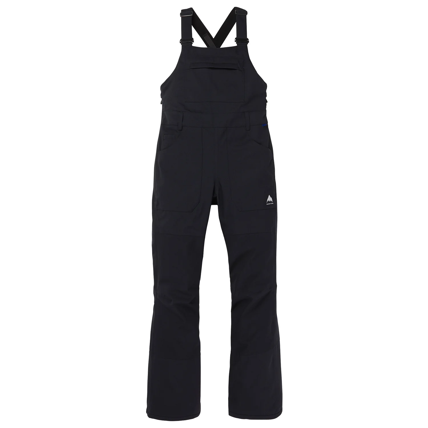 Burton Women's Avalon 2L Stretch Bib Pant (Short) 2025 True Black - Image 5