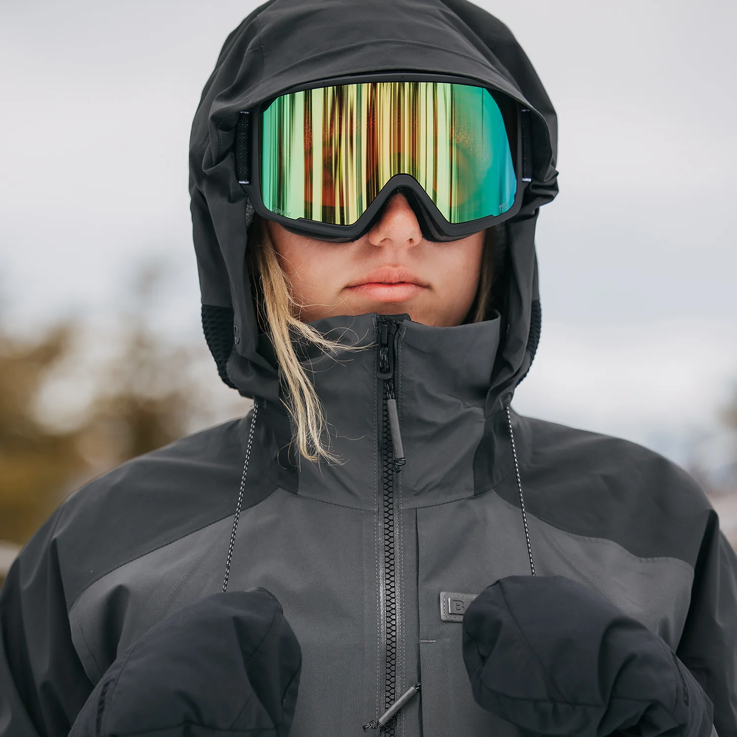 Burton Carbonate 2L Gore-tex Anorak Jacket 2023 - Women - Image 4
