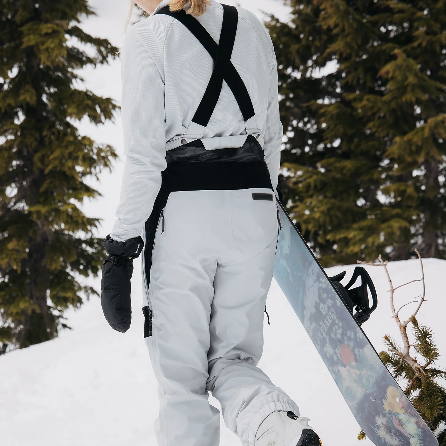 Burton Carbonate 2L Gore-tex Bib Pant 2023 - Image 4