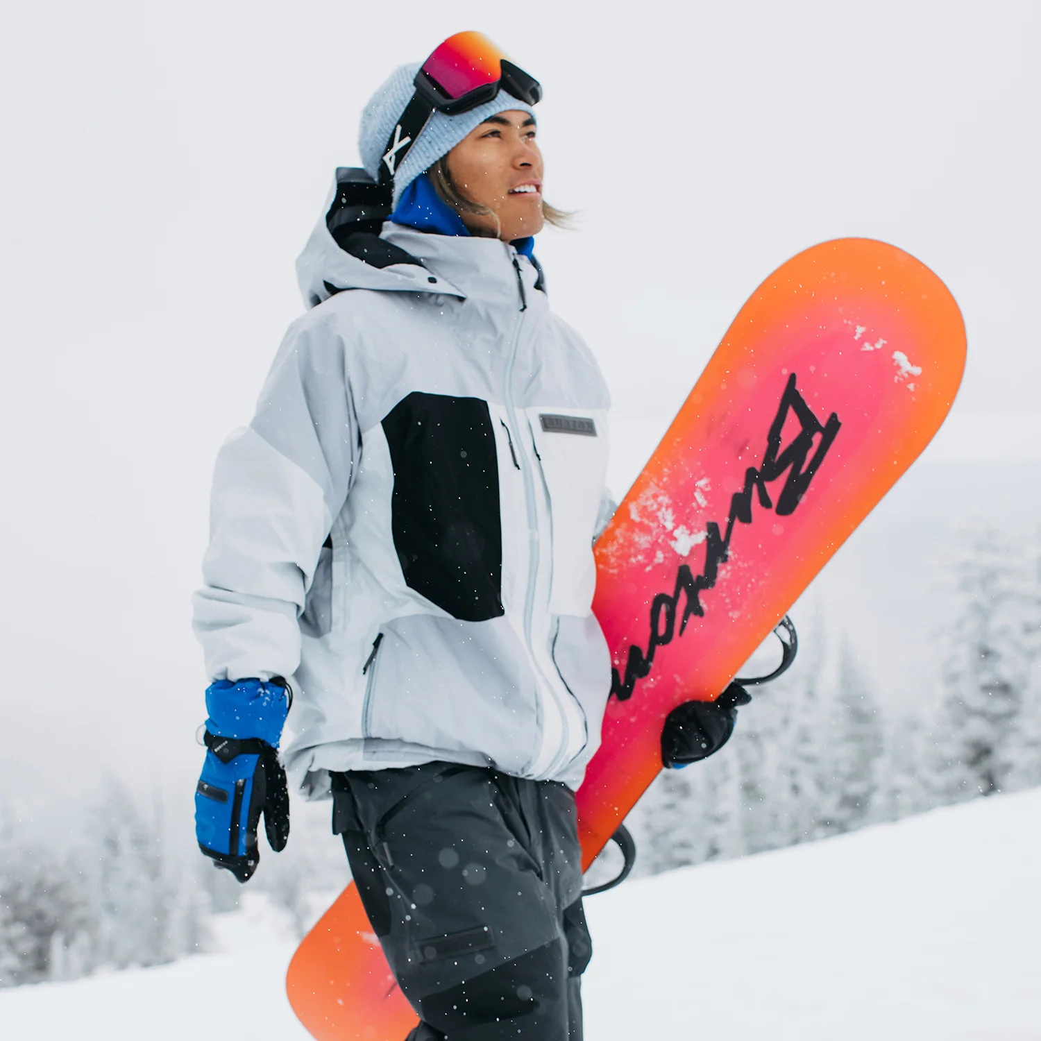 Burton Carbonate 2L Gore-tex Insulated Jacket 2023 - Image 2