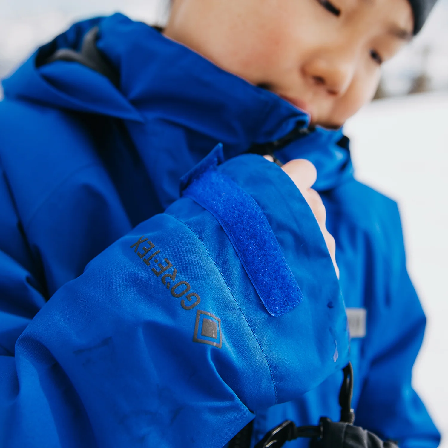 Burton Carbonate 2L Gore-tex Jacket 2023 - Youth - Image 5