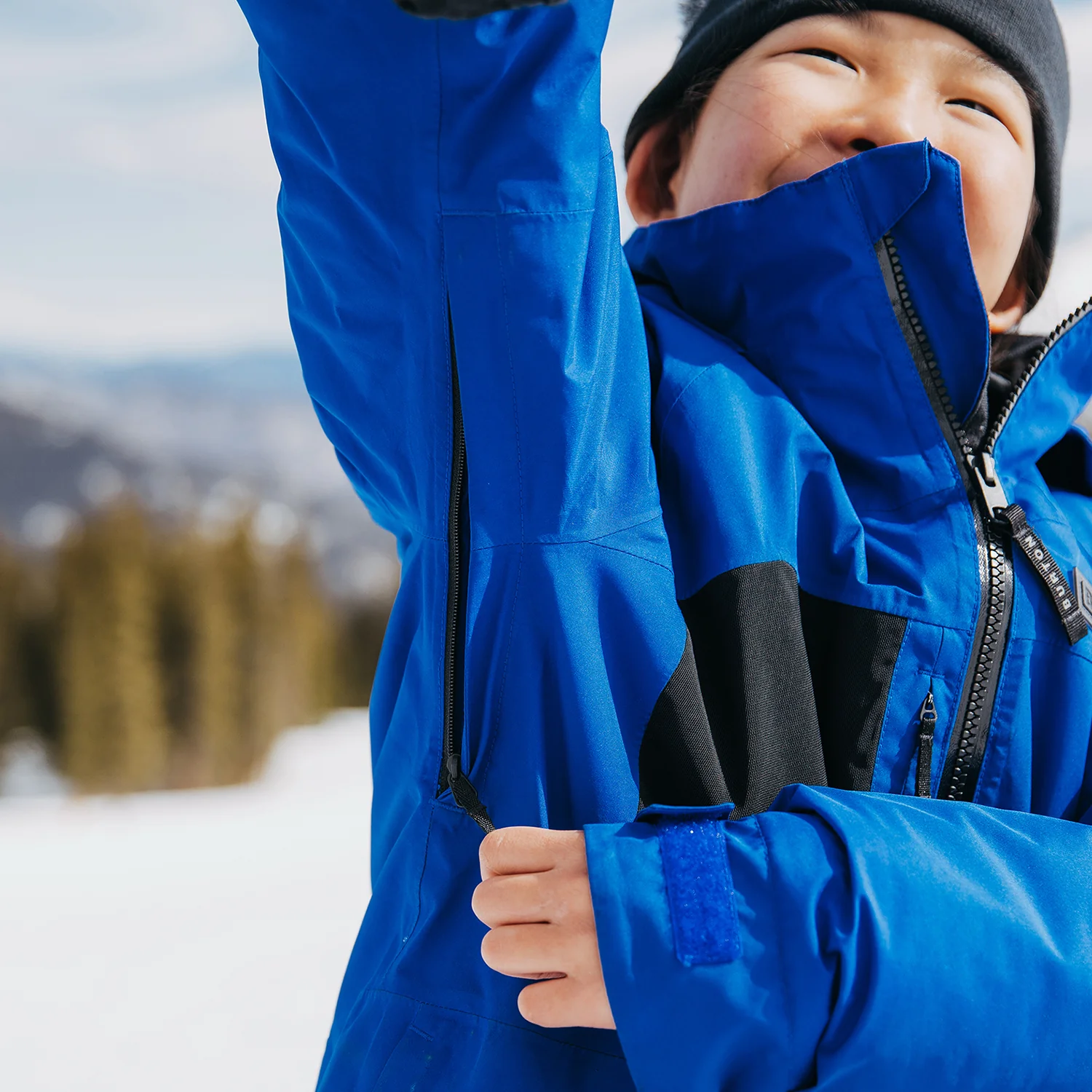 Burton Carbonate 2L Gore-tex Jacket 2023 - Youth - Image 6