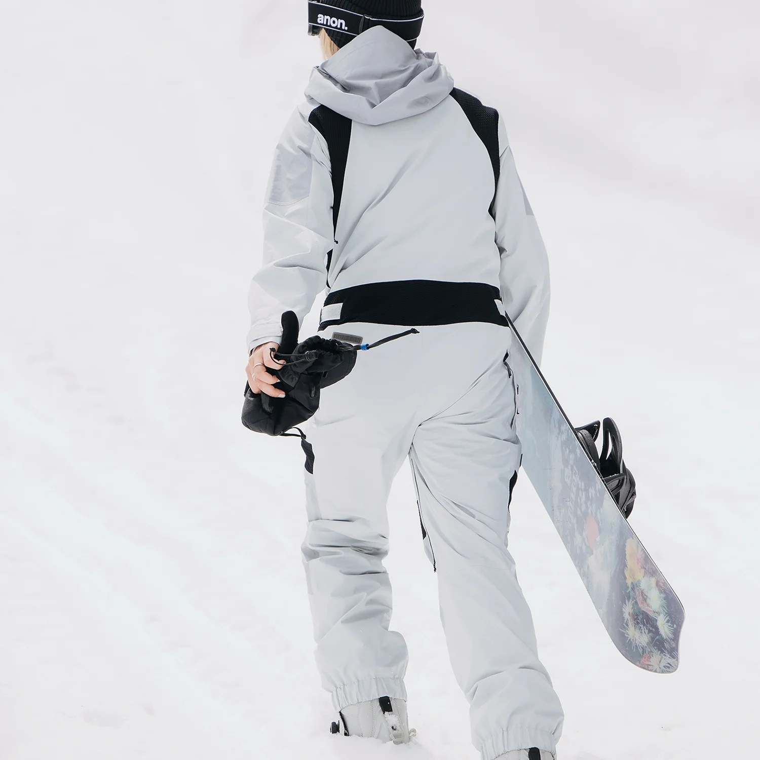 Burton Carbonate 2L Gore-tex One Piece Suit 2023 - Image 3