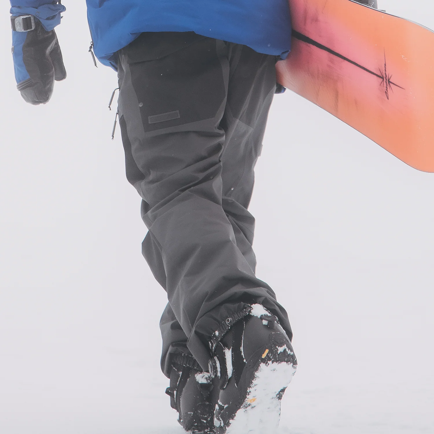 Burton Carbonate 2L Gore-tex Pant 2023 - Men - Image 3