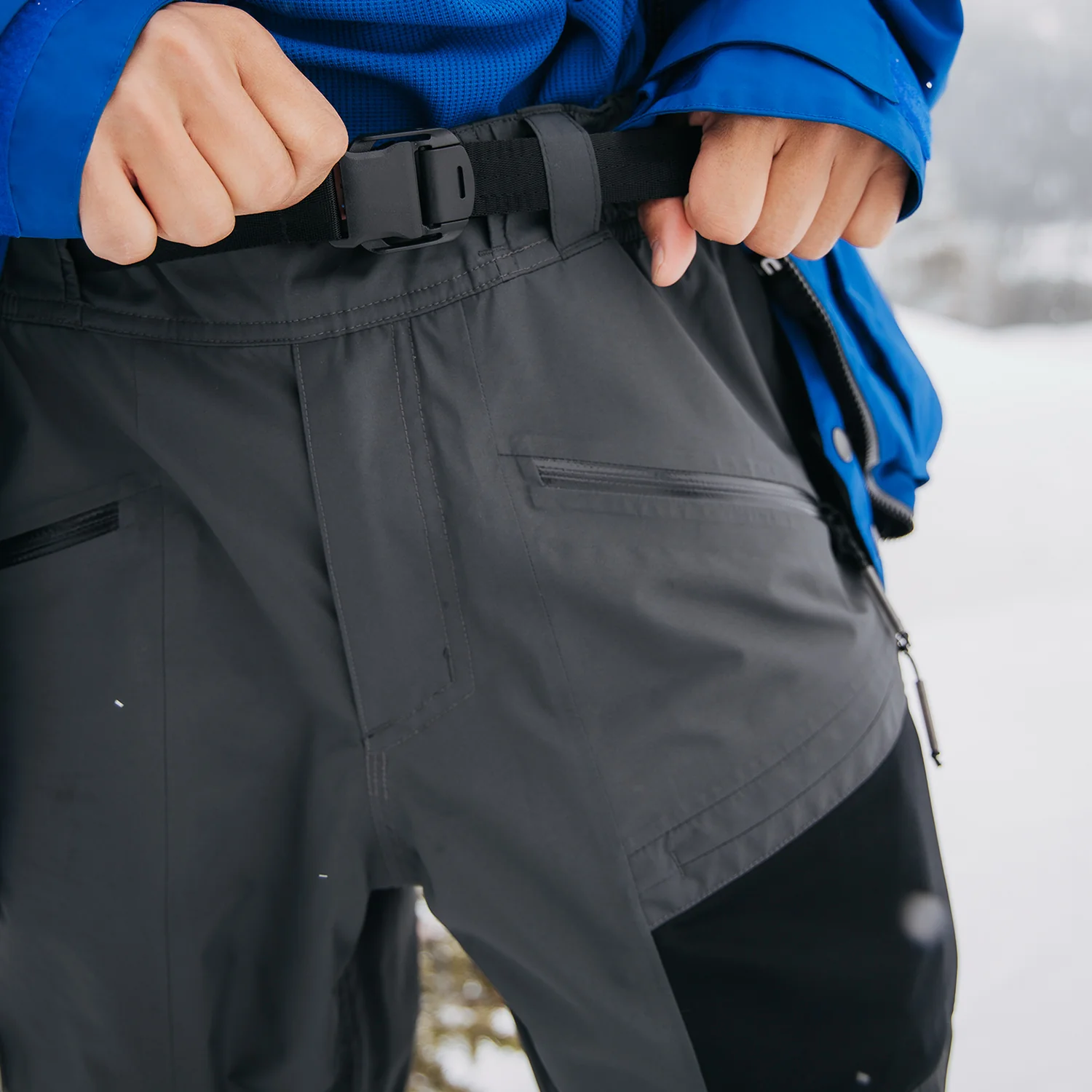 Burton Carbonate 2L Gore-tex Pant 2023 - Men - Image 4