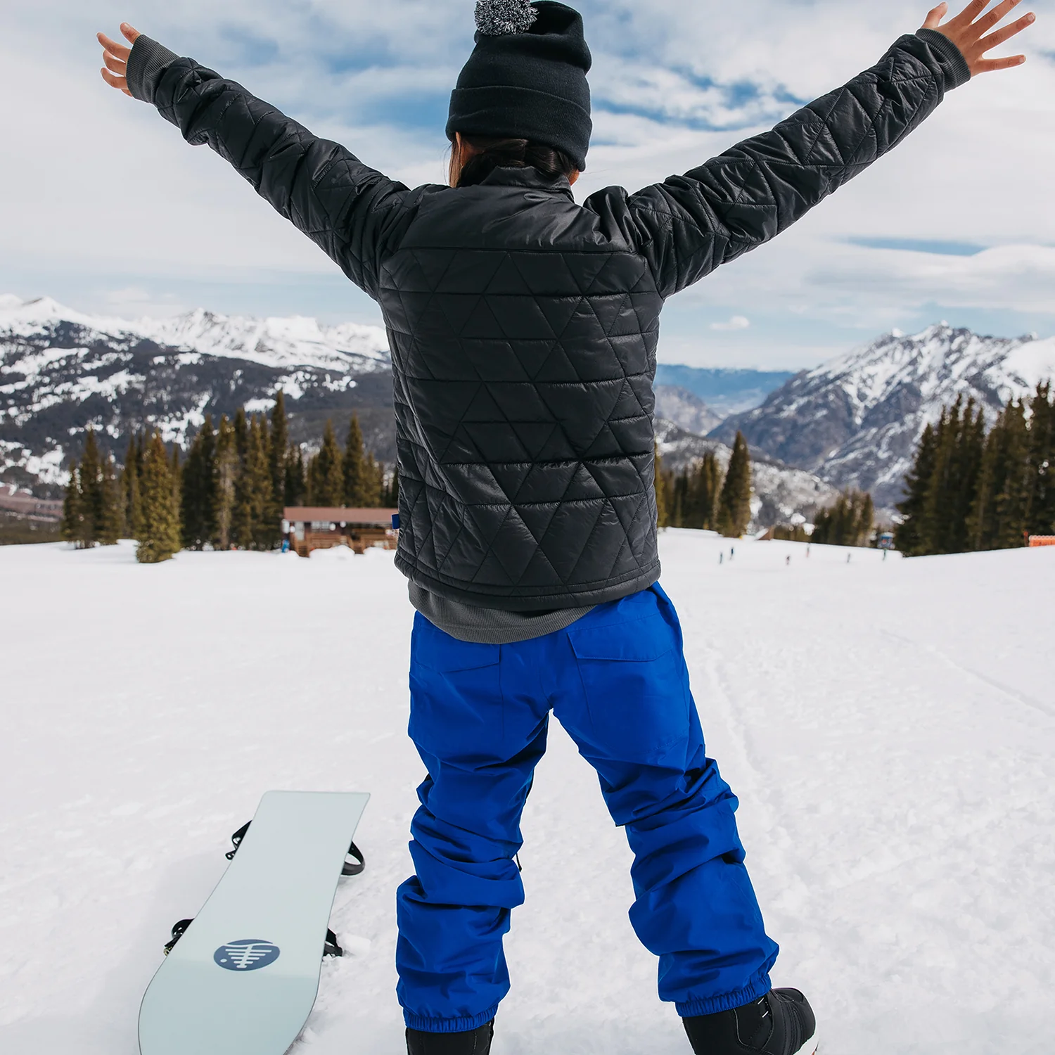 Burton Carbonate 2L Gore-tex Pant 2023 - Youth - Image 3