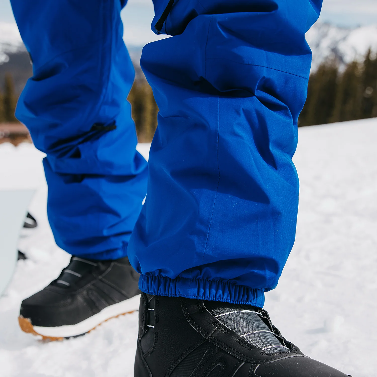 Burton Carbonate 2L Gore-tex Pant 2023 - Youth - Image 6