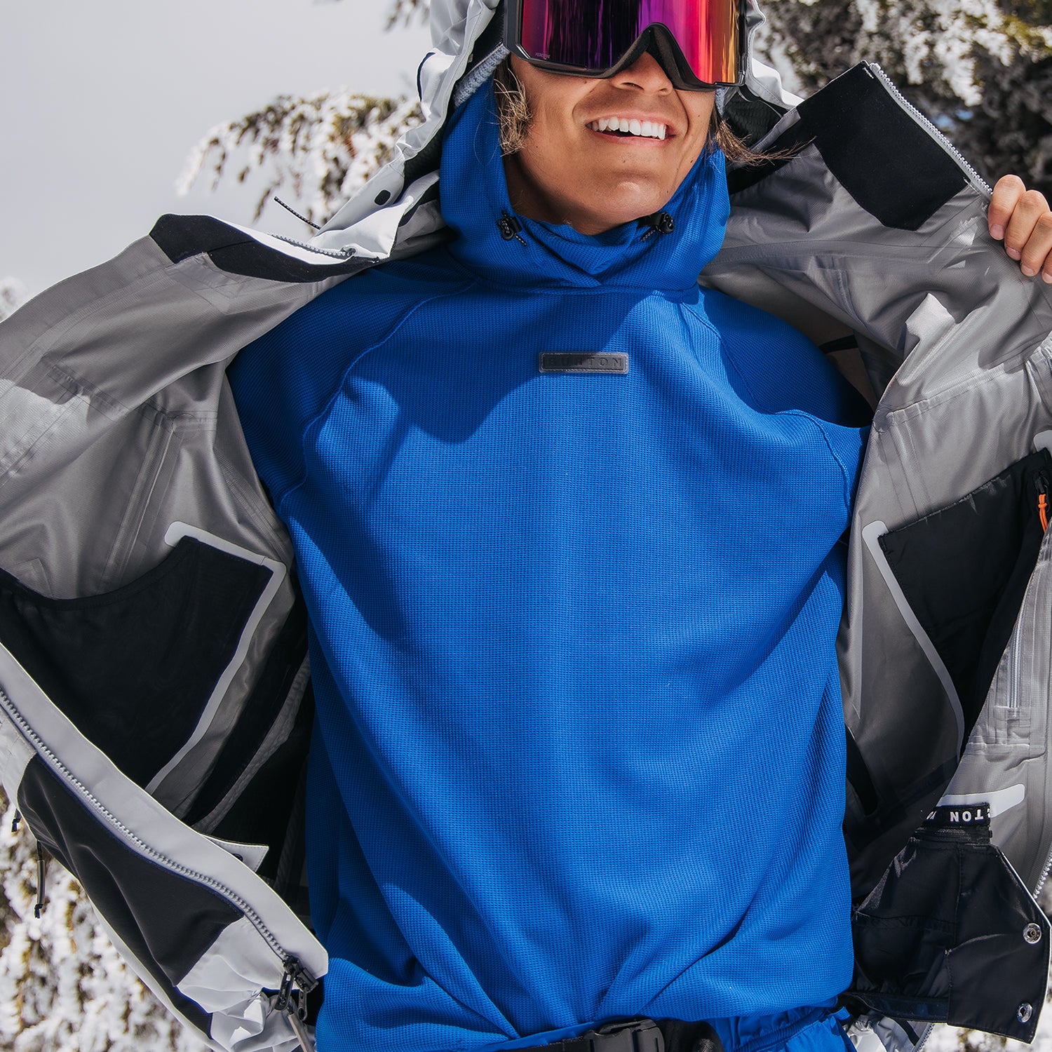 Burton Carbonate 3L Gore-tex Jacket 2023 - Men - Image 6