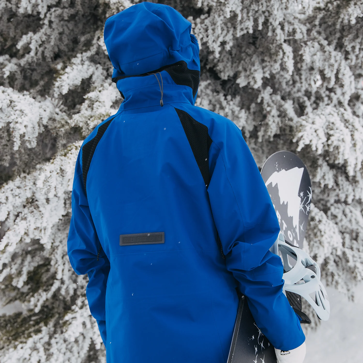 Burton Carbonate 3L Gore-tex Jacket 2023 - Women - Image 2