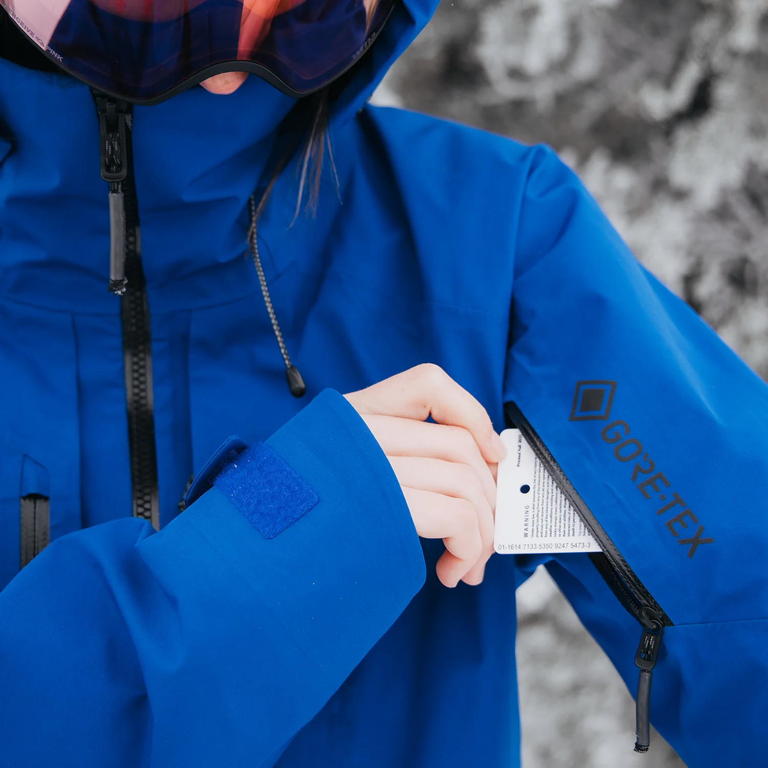 Burton Carbonate 3L Gore-tex Jacket 2023 - Women - Image 5