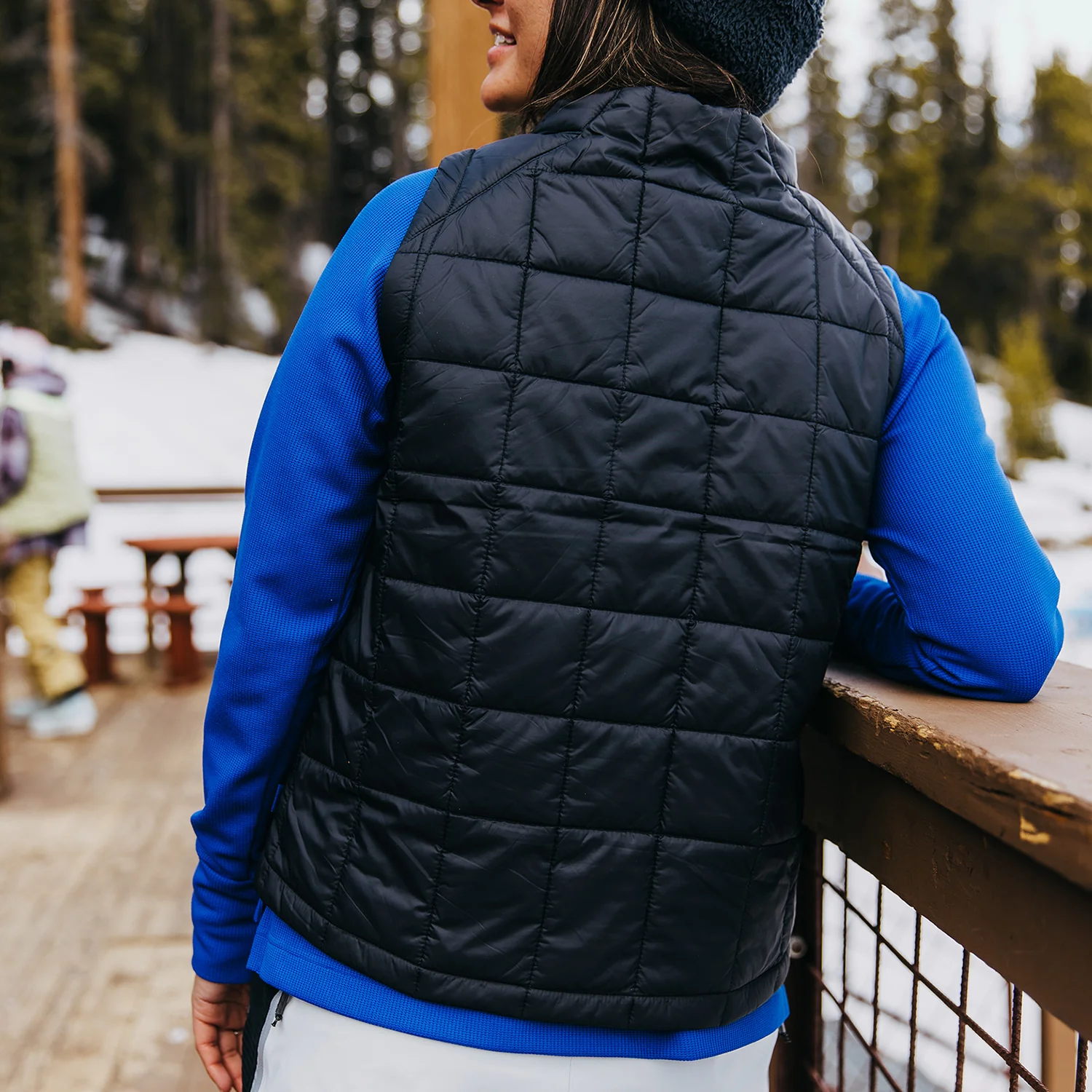 Burton Carbonate Insulated Vest 2023 - Image 3