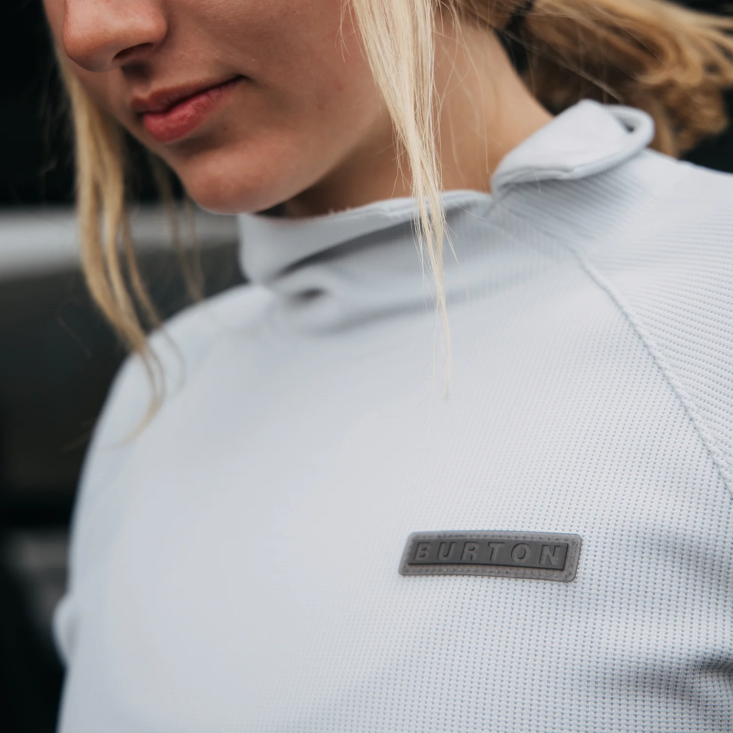 Burton Carbonate Layering Fleece 2023 - Image 3