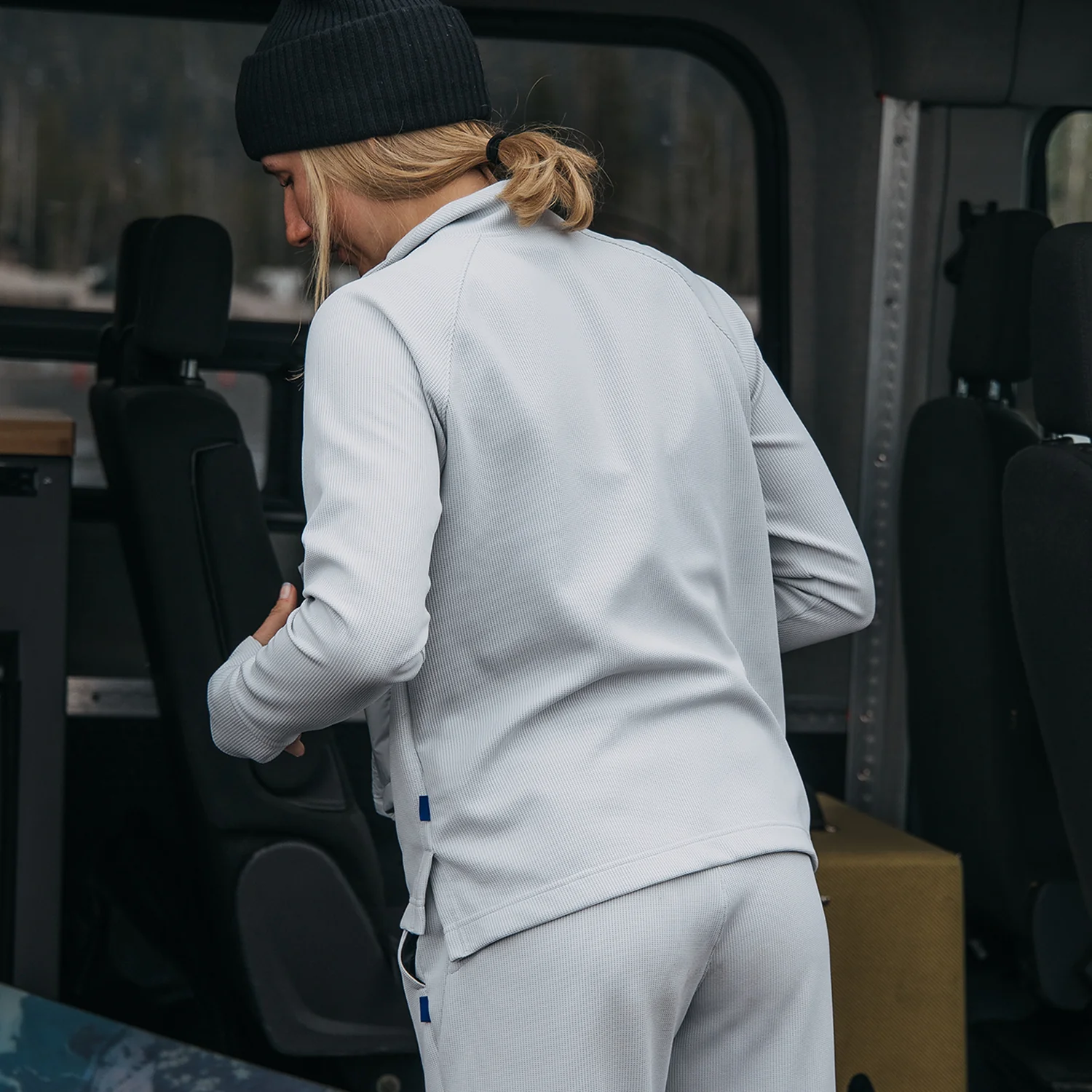 Burton Carbonate Layering Fleece 2023 - Image 4