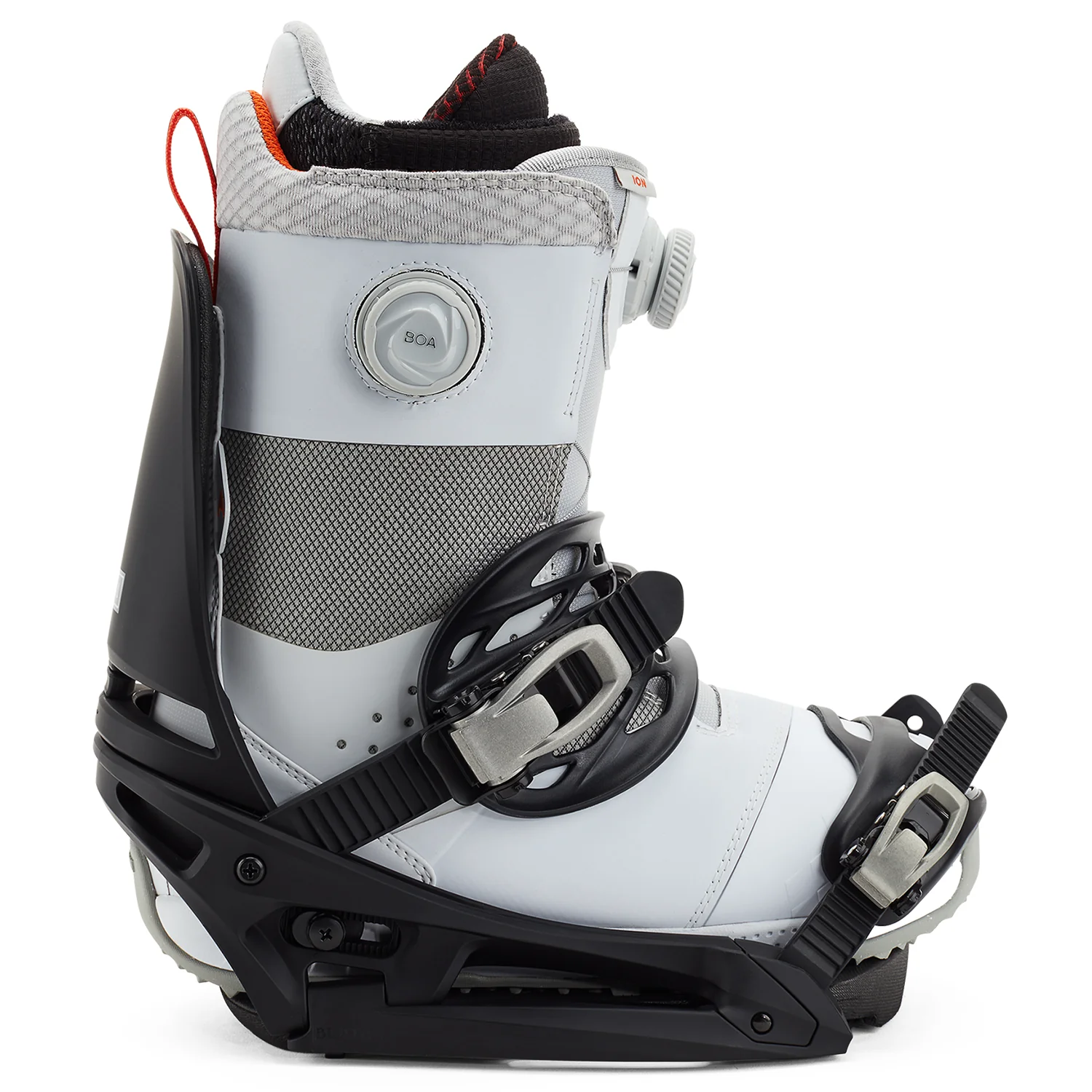 Burton Men's Cartel EST Snowboard Bindings 2024 Black - Image 5