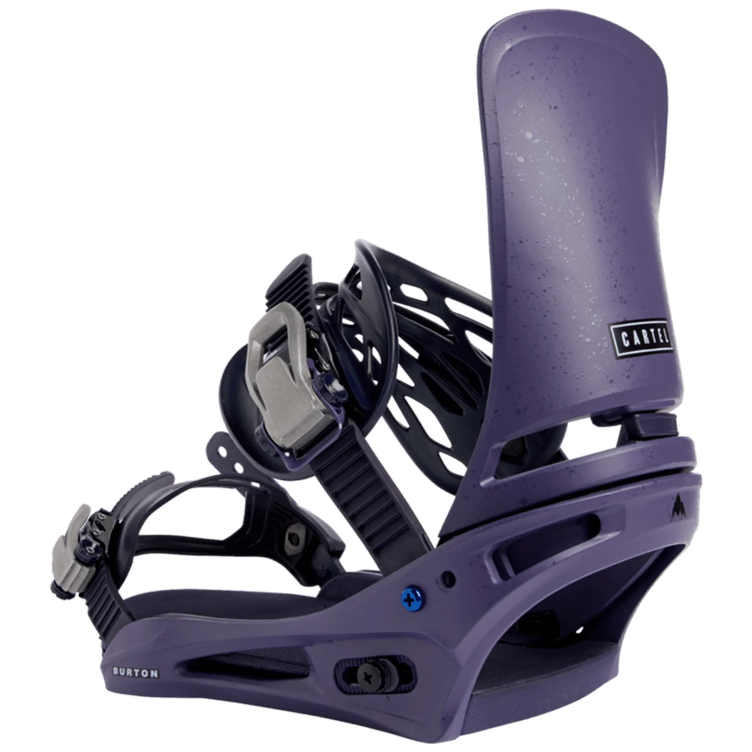 Burton Cartel Re:Flex Snowboard Bindings 2023 - Image 2
