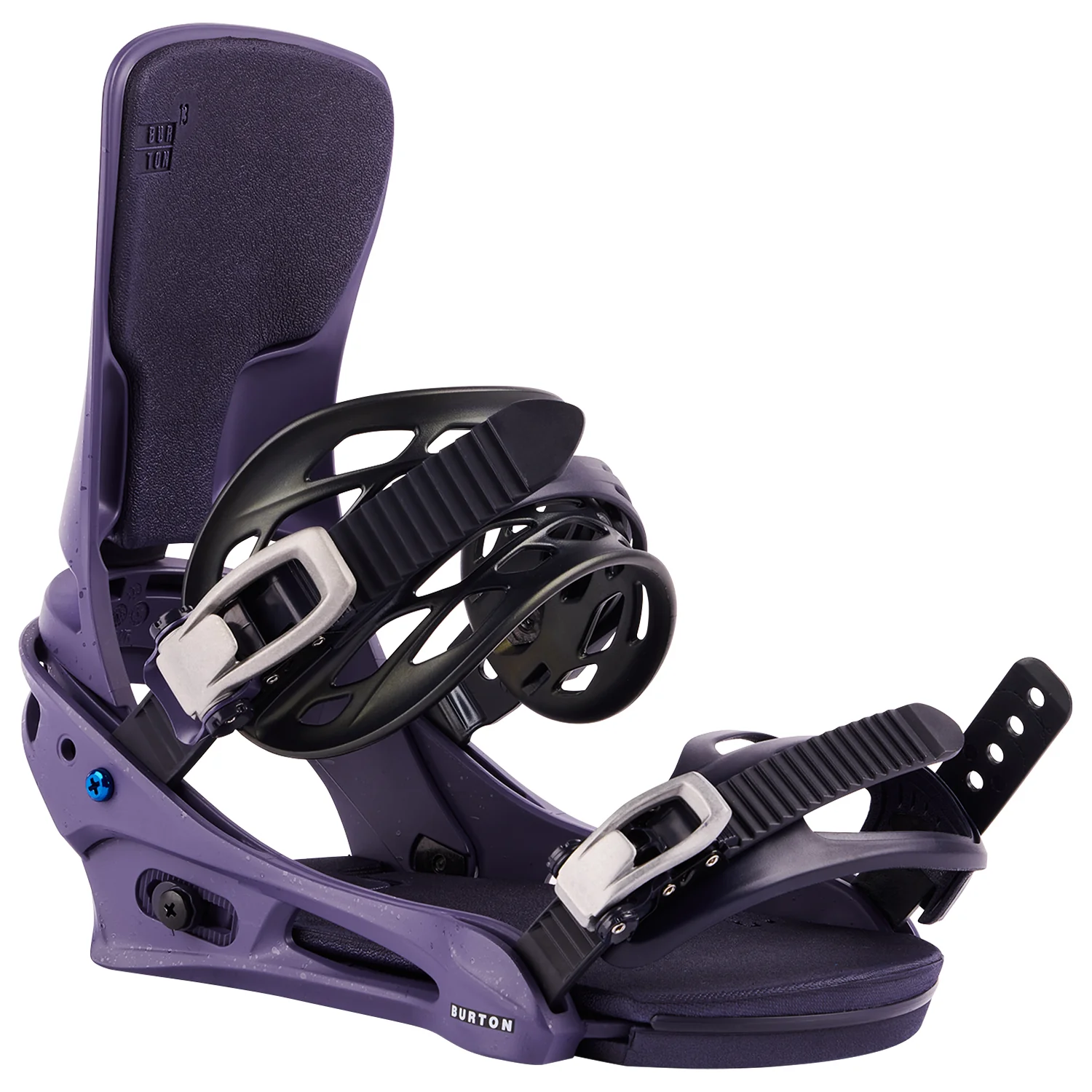 Burton Cartel Re:Flex Snowboard Bindings 2023 - Image 3