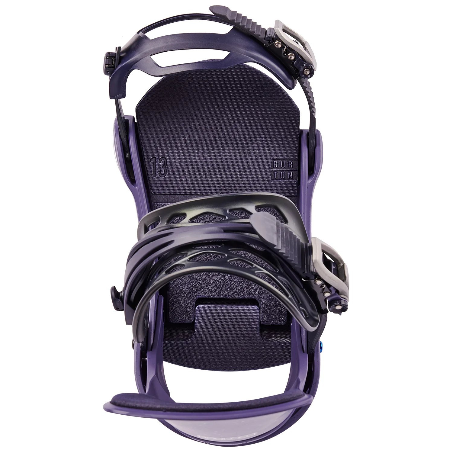 Burton Cartel Re:Flex Snowboard Bindings 2023 - Image 4