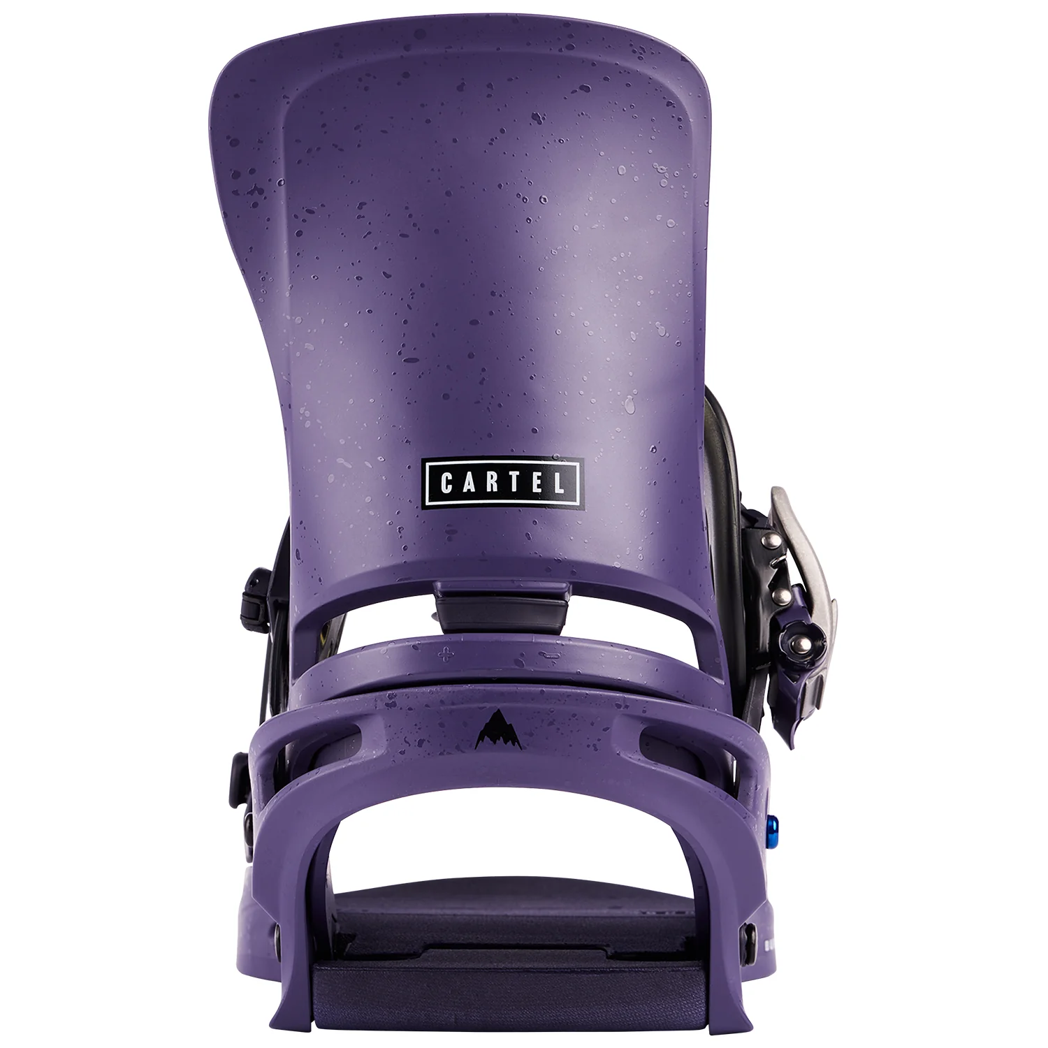 Burton Cartel Re:Flex Snowboard Bindings 2023 - Image 5