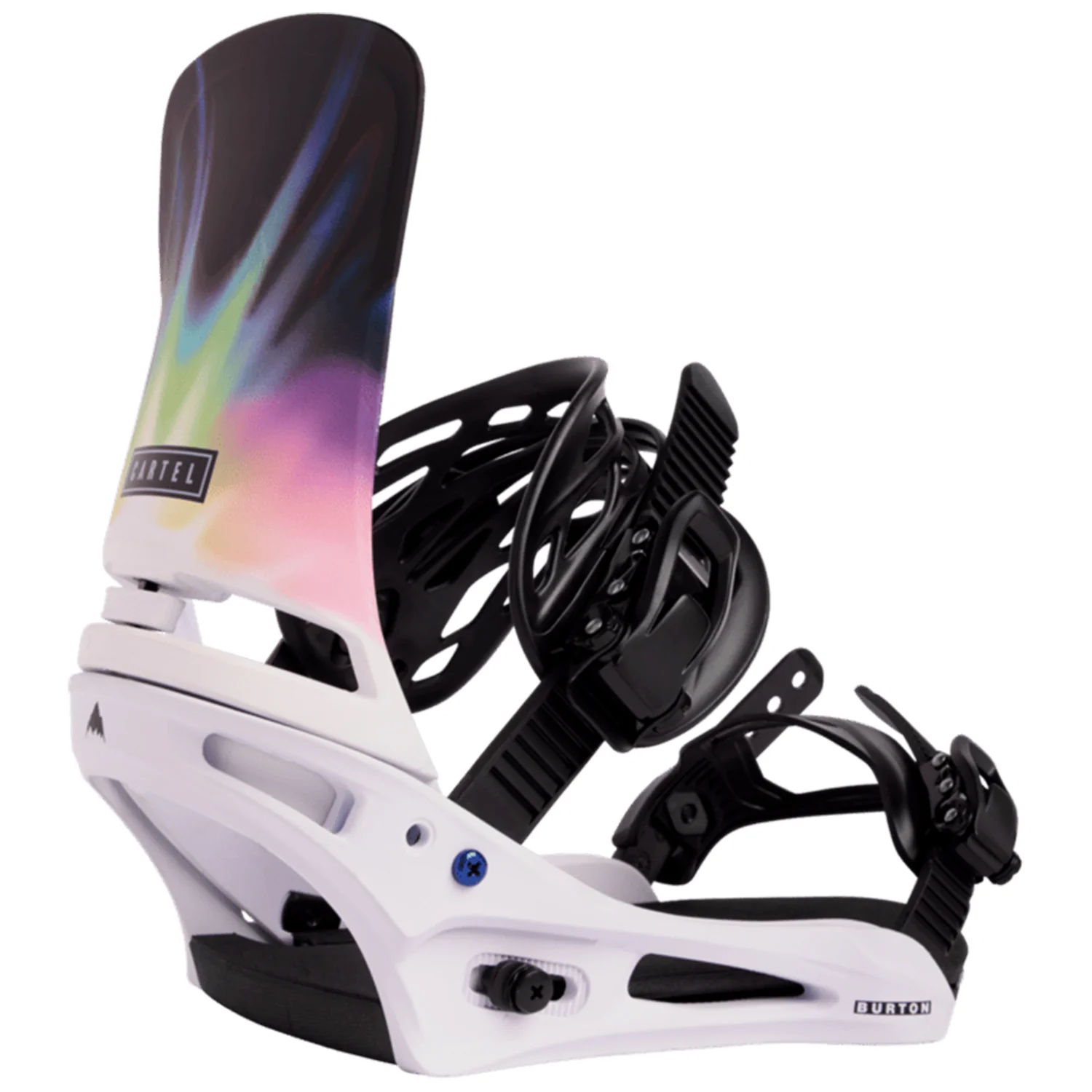 Burton Cartel Re:Flex Snowboard Bindings 2023 - Image 8