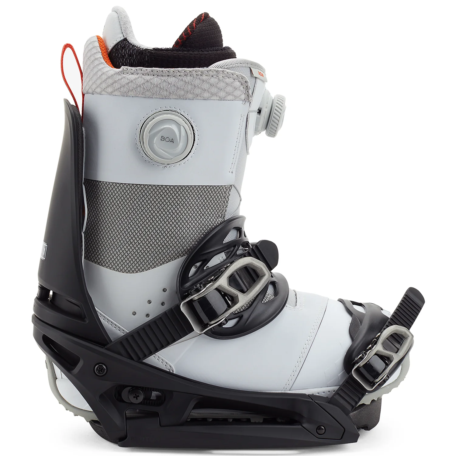 Burton Men's Cartel X EST Snowboard Bindings 2024 Black - Image 6