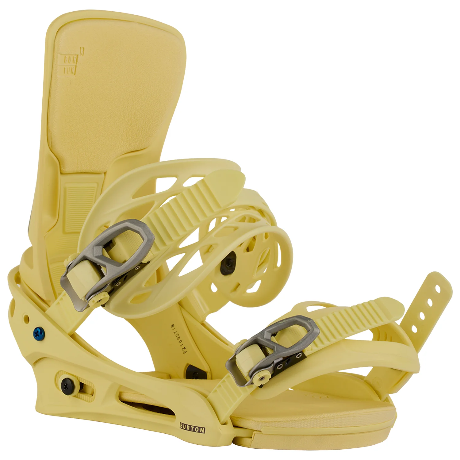 Burton Cartel X Re:Flex Snowboard Bindings 2023 - Image 2