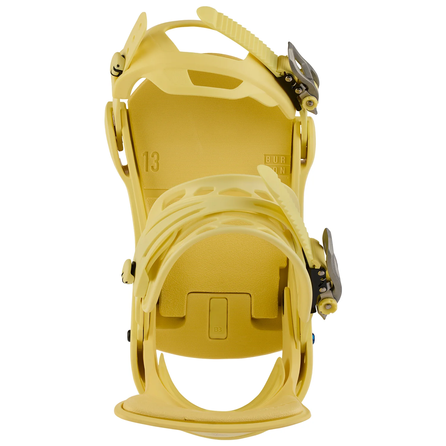 Burton Cartel X Re:Flex Snowboard Bindings 2023 - Image 4