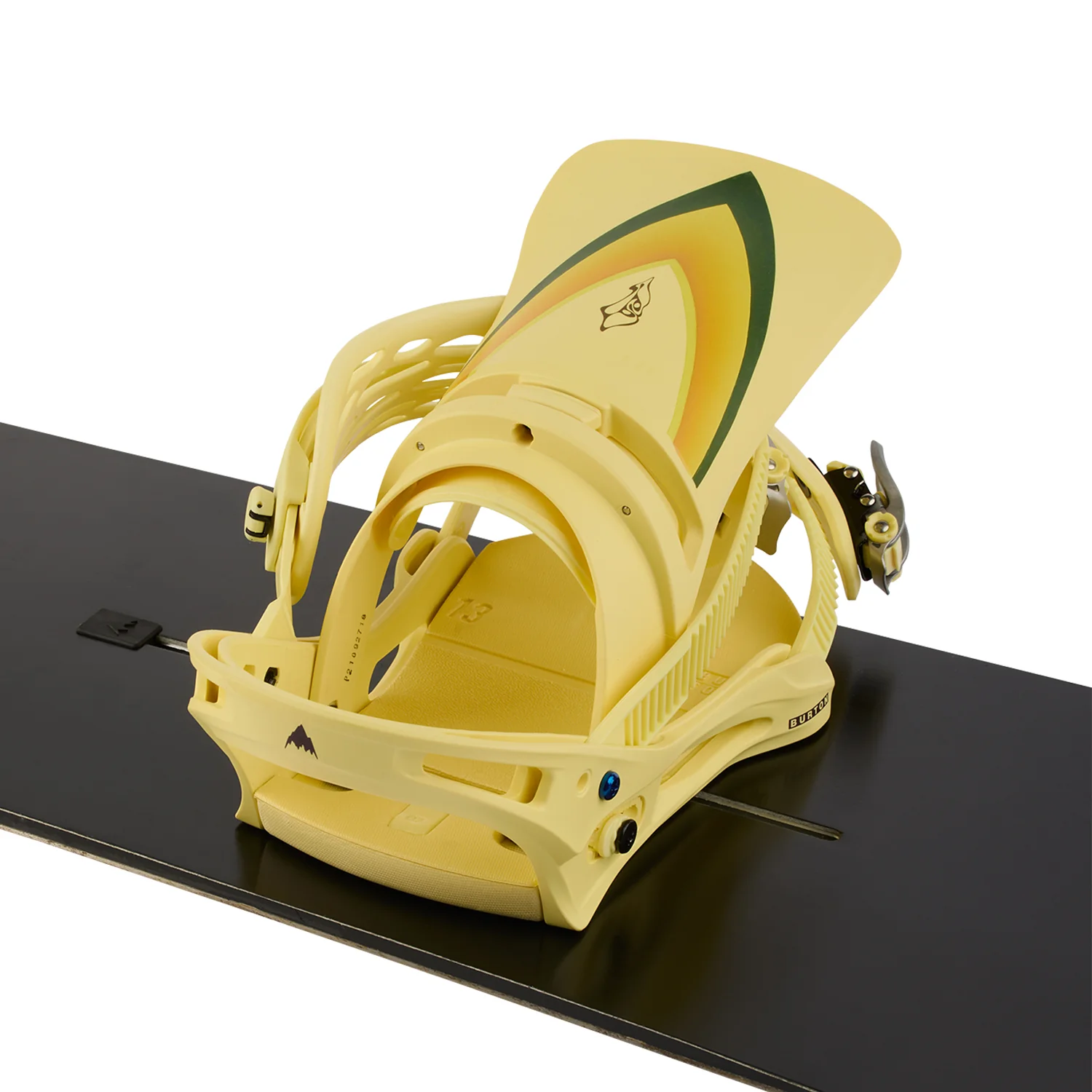 Burton Cartel X Re:Flex Snowboard Bindings 2023 - Image 5
